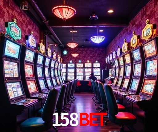 Jogos de Slot 158bet