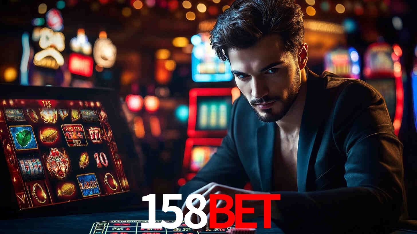 Bônus Generosos e Exclusivos no 158bet para Você!