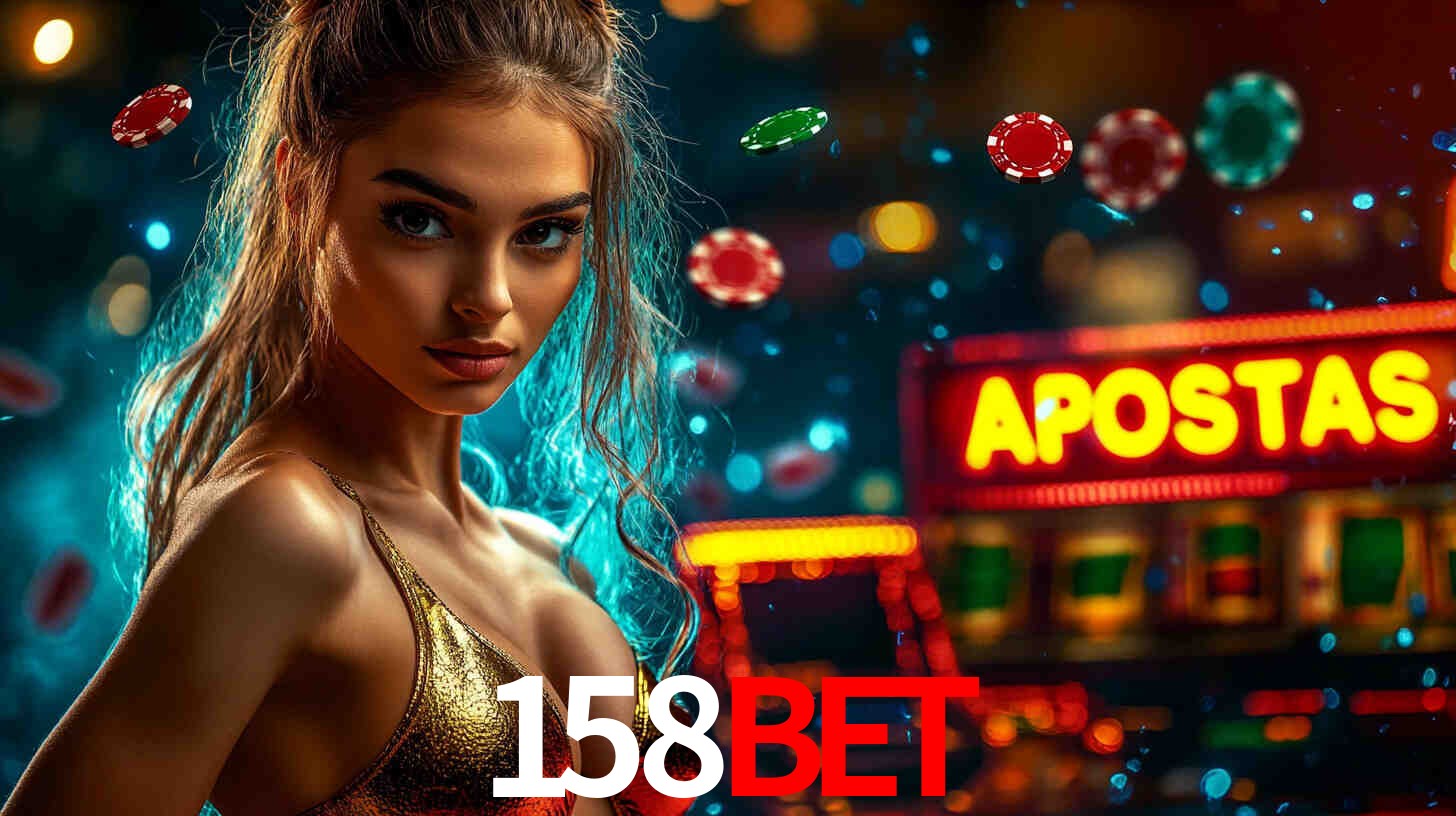 Apostas Esportivas na 158bet: Um Guia Completo